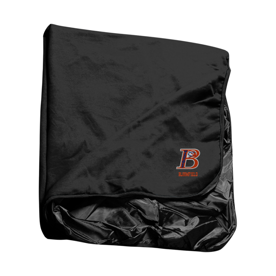Bloomfield Warhawks <span class="pdp-name-mascot">Bloomfield Warhawks</span> Stadium Blanket