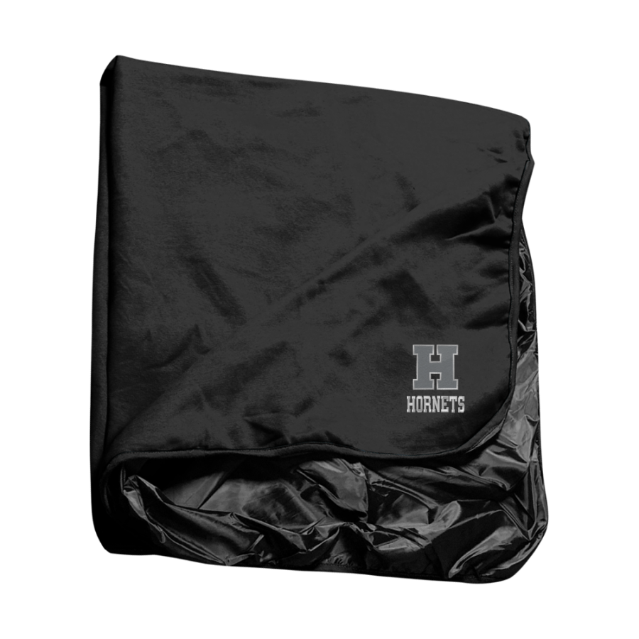 Hudson Hornets <span class="pdp-name-mascot">Hudson Hornets</span> Stadium Blanket