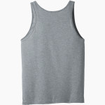 Deer Park Falcons Bella + Canvas Men's Jersey Tank Back Thumbnail