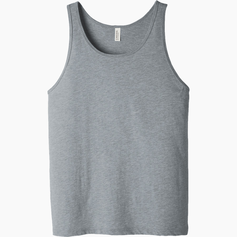 Deer Park Falcons Bella + Canvas Men's Jersey Tank