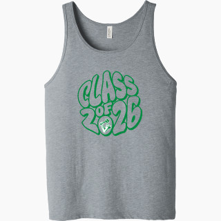 Bella + Canvas Men's Jersey Tank