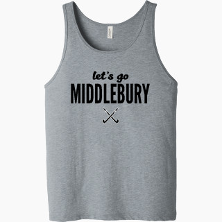 Bella + Canvas Men's Jersey Tank