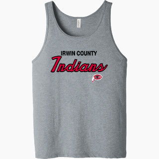 Bella + Canvas Men's Jersey Tank