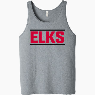 Bella + Canvas Men's Jersey Tank