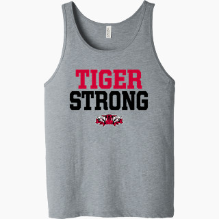 Bella + Canvas Men's Jersey Tank