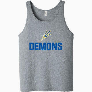 Bella + Canvas Men's Jersey Tank