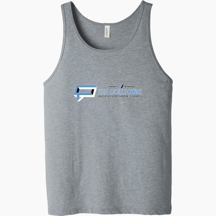 Believe In You Bella + Canvas Men's Jersey Tank