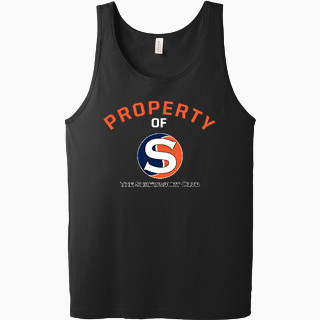 Bella + Canvas Men's Jersey Tank