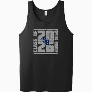 Bella + Canvas Men's Jersey Tank