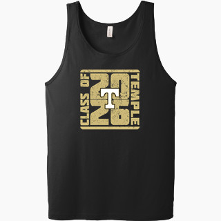 Bella + Canvas Men's Jersey Tank