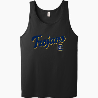 Bella + Canvas Men's Jersey Tank