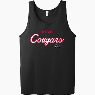Bella + Canvas Men's Jersey Tank