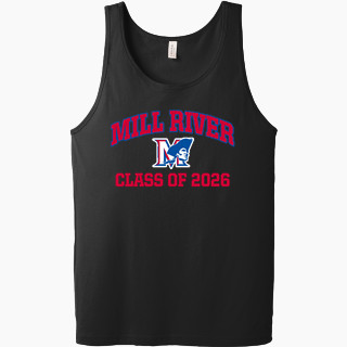 Bella + Canvas Men's Jersey Tank