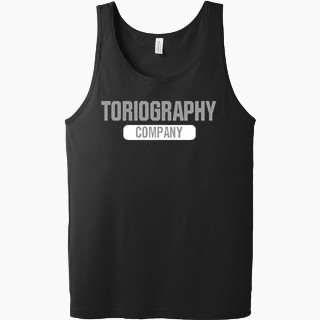 Bella + Canvas Men's Jersey Tank