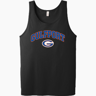 Bella + Canvas Men's Jersey Tank