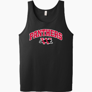 Bella + Canvas Men's Jersey Tank