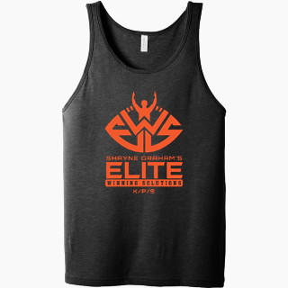 Bella + Canvas Men's Jersey Tank