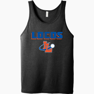 Bella + Canvas Men's Jersey Tank