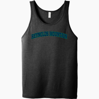 Bella + Canvas Men's Jersey Tank