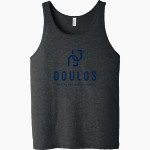 Northlake Bible Church Northlake <span class="pdp-name-mascot">Northlake Bible Church</span> Bella + Canvas Men's Jersey Tank Front Thumbnail