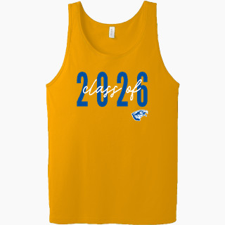 Bella + Canvas Men's Jersey Tank