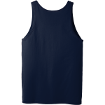 Lakeland Christian Academy Lions <span class="pdp-name-mascot">Lakeland Christian Academy Lions</span> BELLA+CANVAS Men's Jersey Tank Back Thumbnail