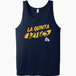 LA QUINTA HIGH SCHOOL AZTECS <span class="pdp-name-mascot">LA QUINTA AZTECS</span> Bella + Canvas Men's Jersey Tank Front Thumbnail