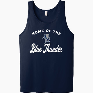 Bella + Canvas Men's Jersey Tank