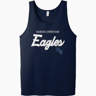 Bella + Canvas Men's Jersey Tank