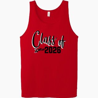 Bella + Canvas Men's Jersey Tank