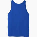 Franklin Rockets Bella + Canvas Men's Jersey Tank Back Thumbnail
