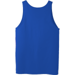 DUNCANVILLE HIGH SCHOOL PANTHERS <span class="pdp-name-mascot">DUNCANVILLE PANTHERS</span> BELLA+CANVAS Men's Jersey Tank Back Thumbnail