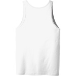S.S. Training Academy Online Apparel Store <span class="pdp-name-mascot">Sport Science Training Academy</span> BELLA+CANVAS Men's Jersey Tank Back Thumbnail