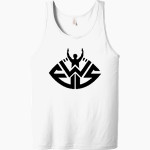 SHAYNE GRAHAM'S ELITE WINNING SOLUTIONS Bella + Canvas Men's Jersey Tank Front Thumbnail