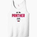 WILMOT UNION HIGH SCHOOL PANTHERS <span class="pdp-name-mascot">WILMOT PANTHERS</span> Bella + Canvas Men's Jersey Tank Front Thumbnail