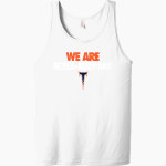 BEREA-MIDPARK HIGH SCHOOL TITANS <span class="pdp-name-mascot">BEREA - MIDPARK TITANS</span> Bella + Canvas Men's Jersey Tank Front Thumbnail