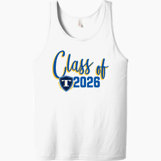 Bella + Canvas Men's Jersey Tank