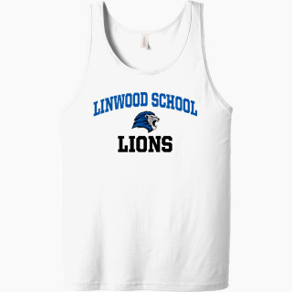 Bella + Canvas Men's Jersey Tank