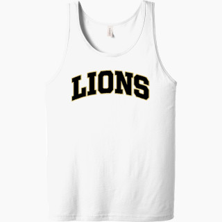 Bella + Canvas Men's Jersey Tank