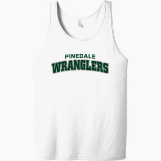 Bella + Canvas Men's Jersey Tank