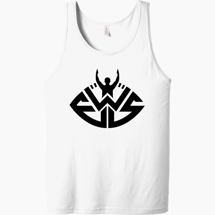 SHAYNE GRAHAM'S ELITE WINNING SOLUTIONS Bella + Canvas Men's Jersey Tank