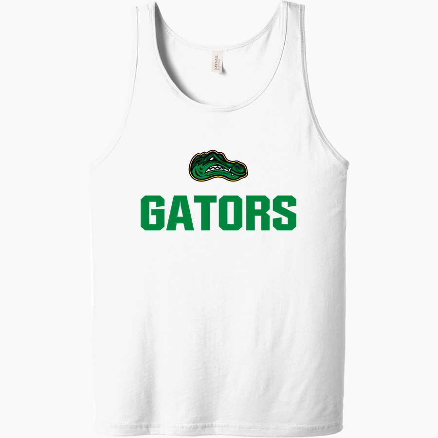 Griffin Gators Bella + Canvas Men's Jersey Tank