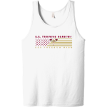 S.S. Training Academy Online Apparel Store <span class="pdp-name-mascot">Sport Science Training Academy</span> BELLA+CANVAS Men's Jersey Tank Front Thumbnail