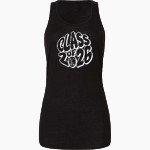 Revolution Volleyball Club Bella+Canvas Women's Flowy Racerback Tank Front Thumbnail