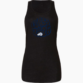 Bella+Canvas Women's Flowy Racerback Tank