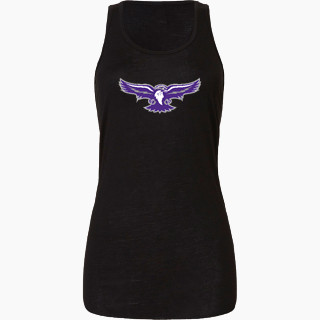 Bella+Canvas Women's Flowy Racerback Tank