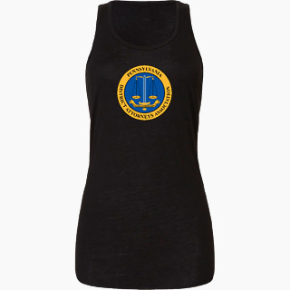 Bella+Canvas Women's Flowy Racerback Tank