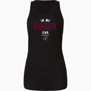 Bella+Canvas Women's Flowy Racerback Tank