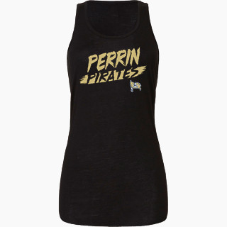 Bella+Canvas Women's Flowy Racerback Tank