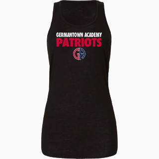 Bella+Canvas Women's Flowy Racerback Tank